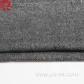 Herringbone Single Face Wool Fabric For Garment